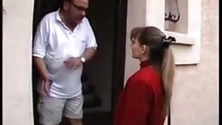 French - JODIE 03  Old junior Deep Tongue Rimjob Gape