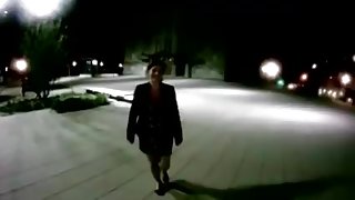 BBW gets fucked by stranger