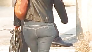 Culoncita jeans oscuros