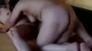 Wife blowjob 2