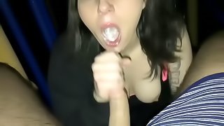 AQAHK Oral Creampie Cumpilation Video 2