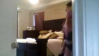 SPY AT HOME