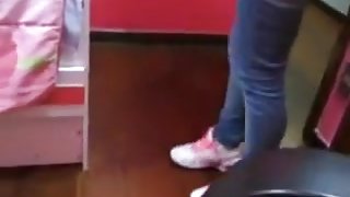 2 brazilian juvenile beauties with foot fetish - worship