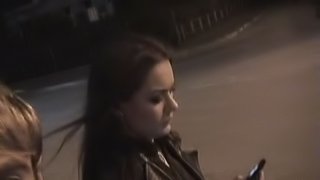 Couple makes sex and day tape