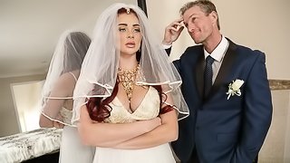 The Cum Spattered Bride