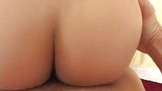 Addison Rose moans like a...