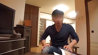 Naked Japanese AV Model gets a hard fucking in the toilet