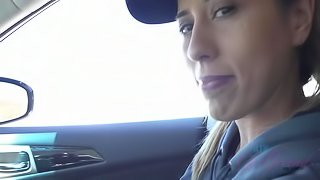 You get to know Demi Lopez and her juicy ass in Hawaii