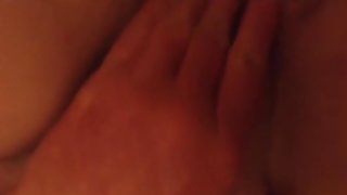 Warming that pussy up