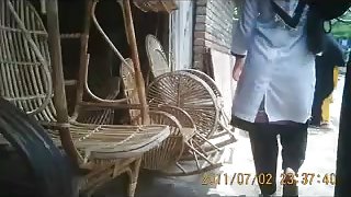 Bangladeshi street Booty