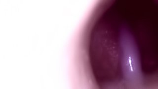 Anonymous Doll Creampie - Just the internal cam.