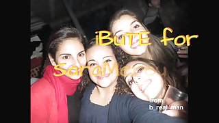 cumtribute for saramereu (hd)