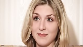 Young czech casting anal