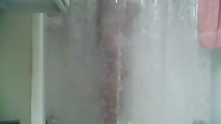Hawt Angel Shower Sextape