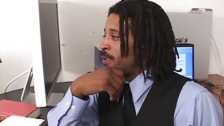 RawVidz Video:  Haley Tastes A Black Dong