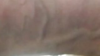 Amazing Big White Cock Swinging Around Home 9 inches