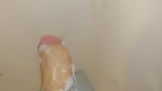 Love to get clean after IÂ've jizzed allover myself!