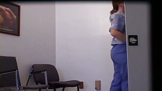 Plump nurse hidden porn