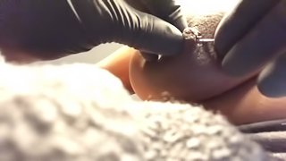 18yo Teen Teen (me lol) Gets Her Nipples Pierced