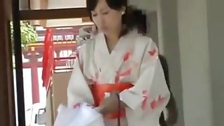 Jp Yukata(Kimono) Sharking Omnibus