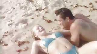 Exotic pornstar Lea de Mae in fabulous small tits, outdoor xxx movie
