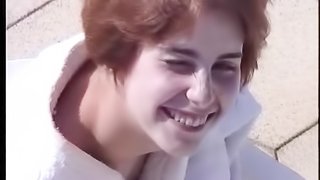 Young nude beach group sex