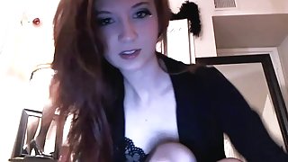 young webcam girl but who is she?