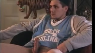 Straight Boy Tony Needs Cash