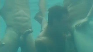 Ramon and Denis Fuck Darien