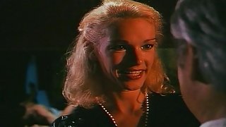 Brigitte Lahaie in Le Diable rose (1987)