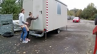 Spermaattacke auf AIR - Max !