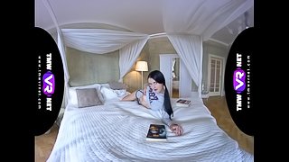 TmwVRnet.com-Crystal Greenvelle-Sexy Crystal with awesome body goes solo