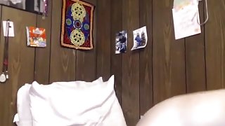 Perky  immature Receives Herself Loose In The Bathroom