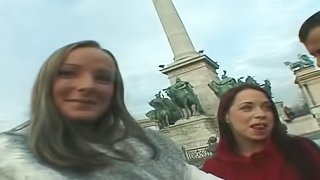 Doggystyle Pose Is What Those Brunette Like