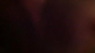Homemade dilettante  immature girlfriend irrumation and spunk fountain