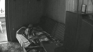 Hidden camera girl masturbating