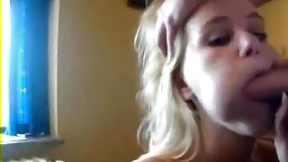 Crazy Homemade record with Webcam, Facial scenes