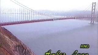 Sexy retro babe horny seduction