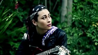 Sapphic girls enter into a very hot but risky sexual relationship