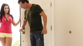 My hot next-door neighbour confessed she's had sex with my wife, well it's not cheating if I fuck her too, right