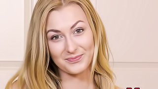 Adorable amateur rough teen sex