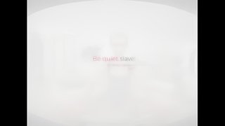 VirtualRealPorn.com - Be quiet slave