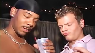 Gays get together to enjoy sexual pleasure