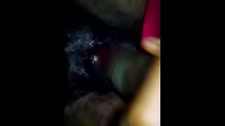 Bae jacking off for me