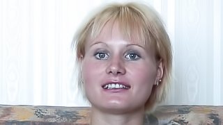 Rough young freckles