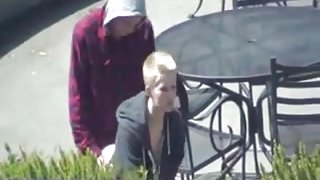Voyeur Urlaubserlebniss