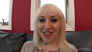 Felix's Rough POV BurningAngel Video