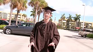 Graduated Horny Gay Feasting  A Hot Ass Hardcore In The Car