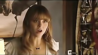 Geeky guy got lucky after dating and letting girl strip for him.