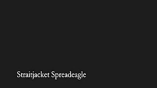 straitjacket spreadeagle